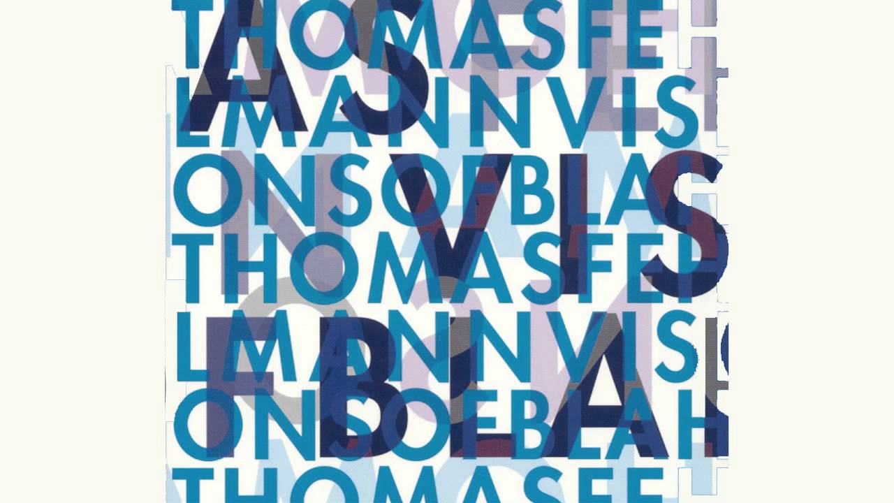 Thomas Fehlmann - Boheme Rouge 'Visions Of Blah' Album