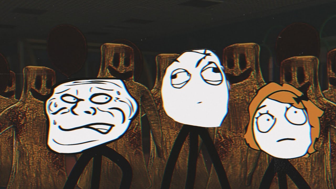 The Trollge: 