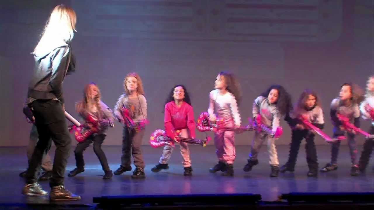 Achter de schermen bij ballet- en dansstudio