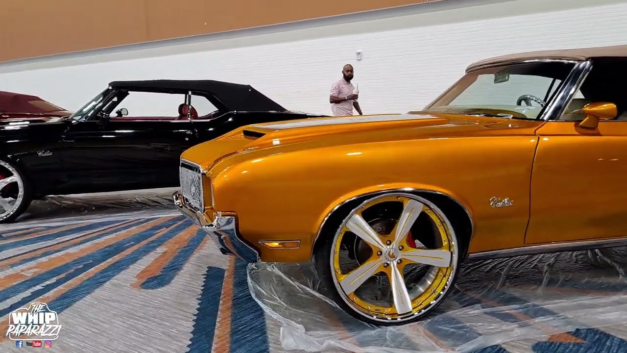 KJ Productions MEM Auto Expo 2k23 in Memphis TN Part 2