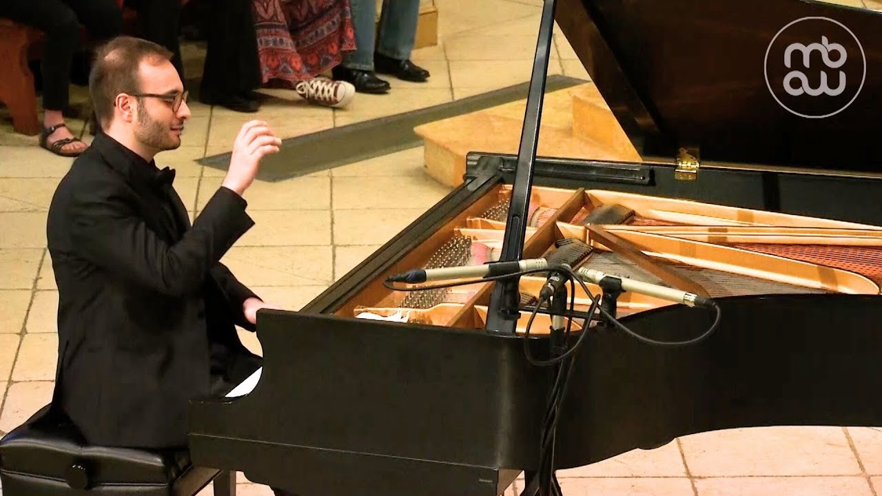 Virtuosic Liszt in Concert | Franz Liszt - “Rigoletto”, Concert Paraphrase, S. 434