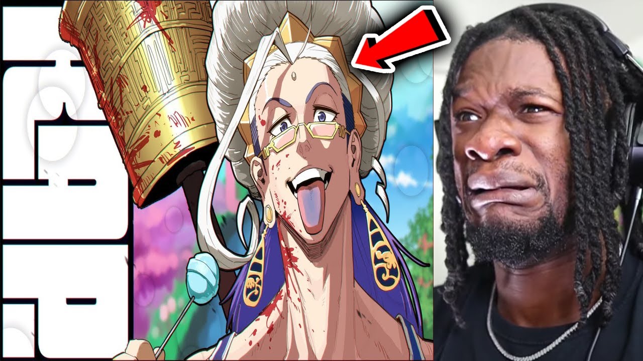 Buddha Rap | «GOATED» | Daddyphatsnaps при участии Shofu [Record Of Ragnarok] РЕАКЦИЯ