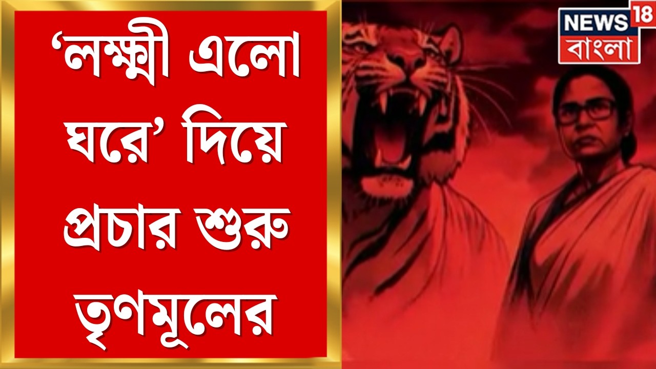 TMC Campaign | ছাব্বিশের লড়াইয়ে গ্রামে গ্রামে তথ্যচিত্র প্রচারে জনসংযোগ  | Bangla News