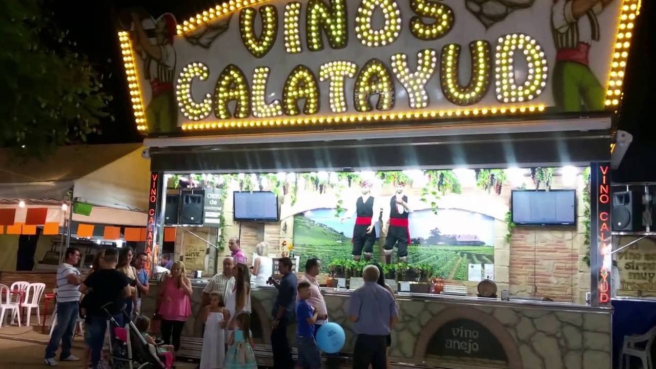 LINARES (Jaén )
Real Feria y Fiestas de San Agustín 2016