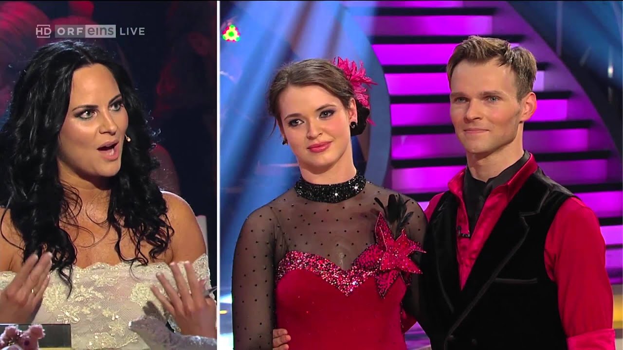 Dancing Stars 2014 - Roxanne Rapp & Vadim Garbuzov - Tango