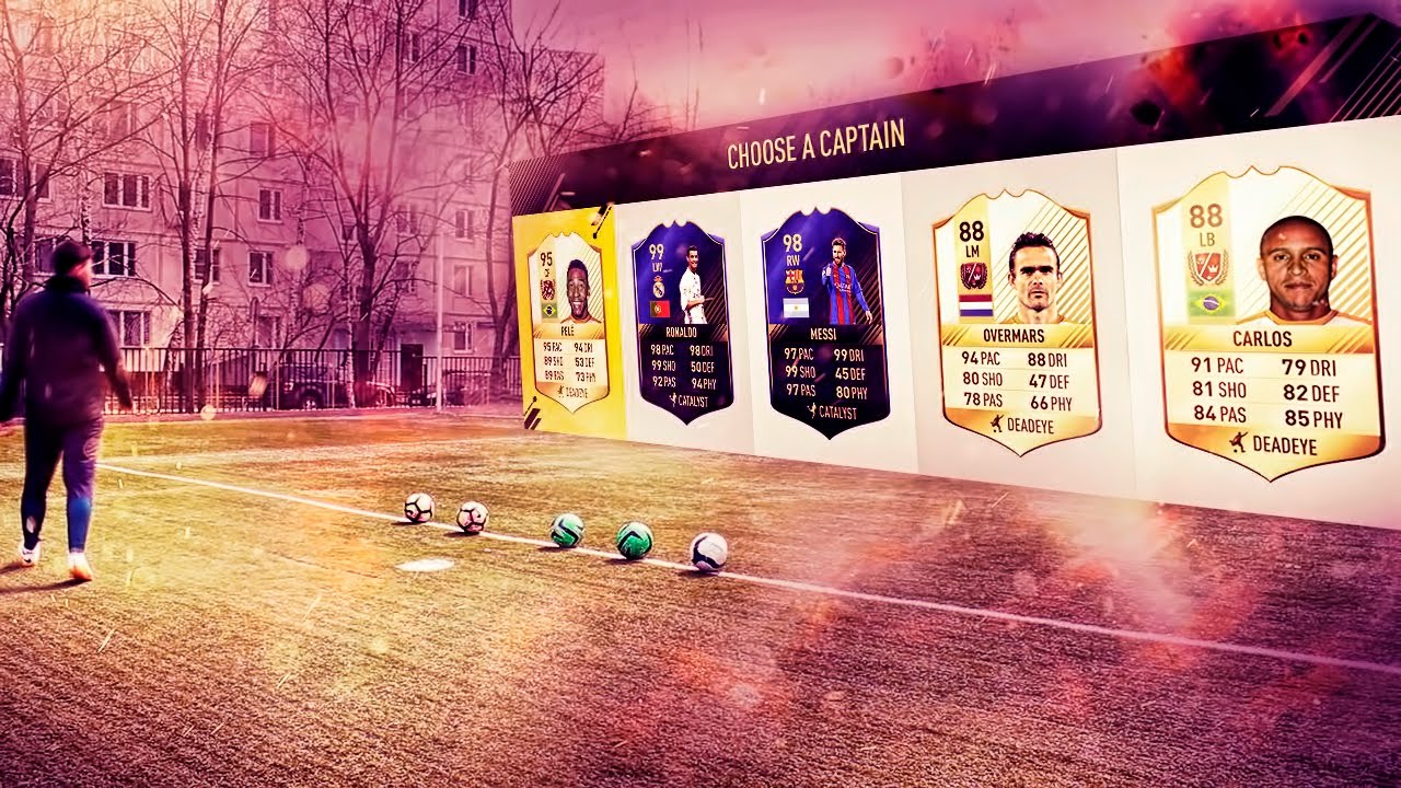 ДРАФТ В РЕАЛЬНОЙ ЖИЗНИ / FUT-DRAFT IN REAL LIFE