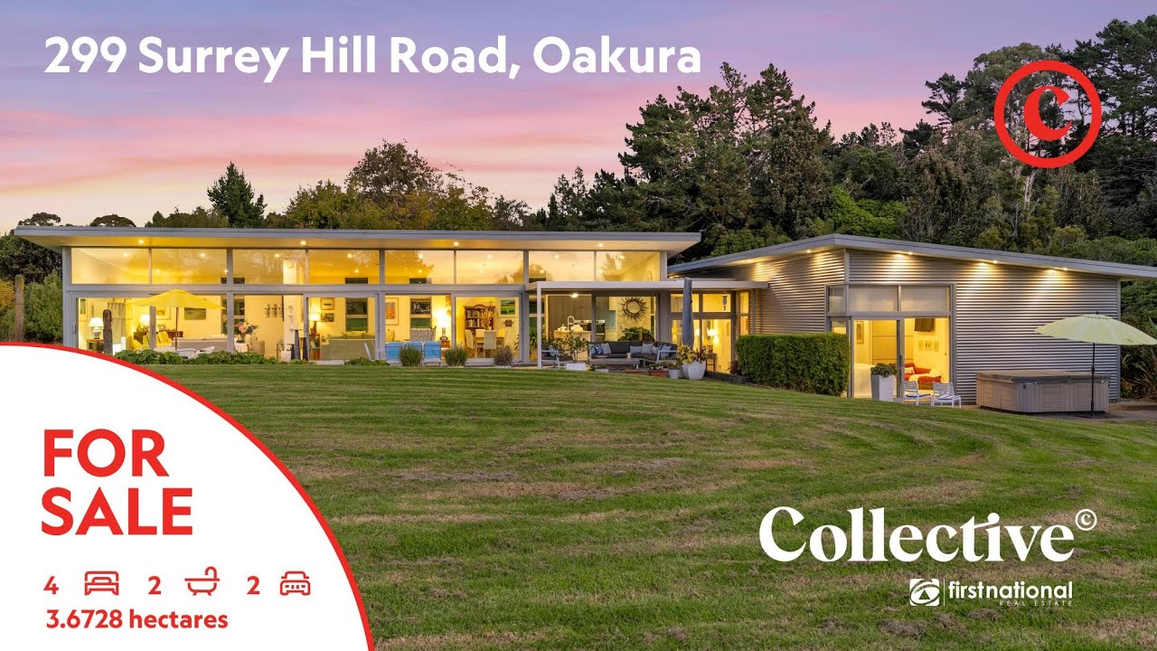 299 Surrey Hill Road   FEATURE