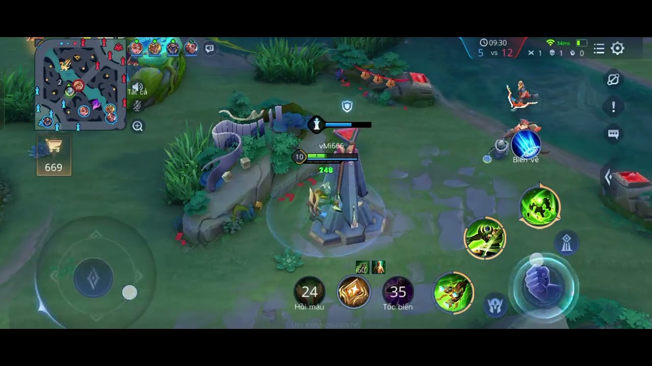 Hành trình trở thành one champ gỗ ( ngày 30 )