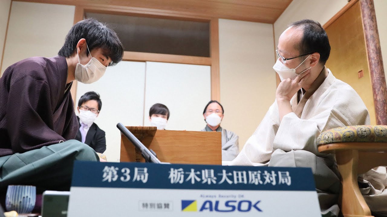 【感想戦ノーカット】王将戦第3局　藤井聡太竜王が渡辺明王将を降し3連勝（2022年1月30日）