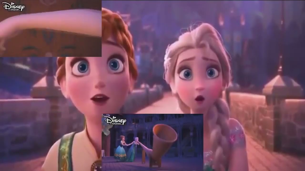 (Reupload) [Request] Frozen - Wow! [Sparta Remix]