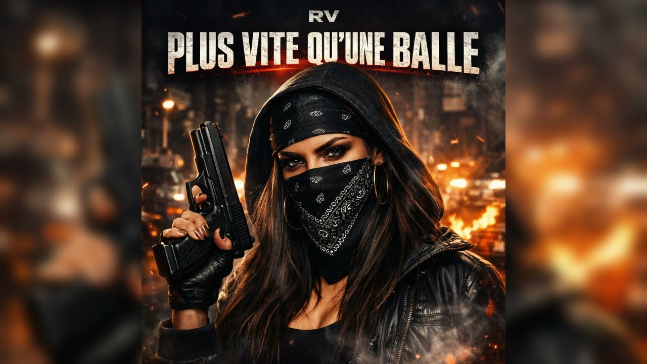R.V Plus vite qu'une balle