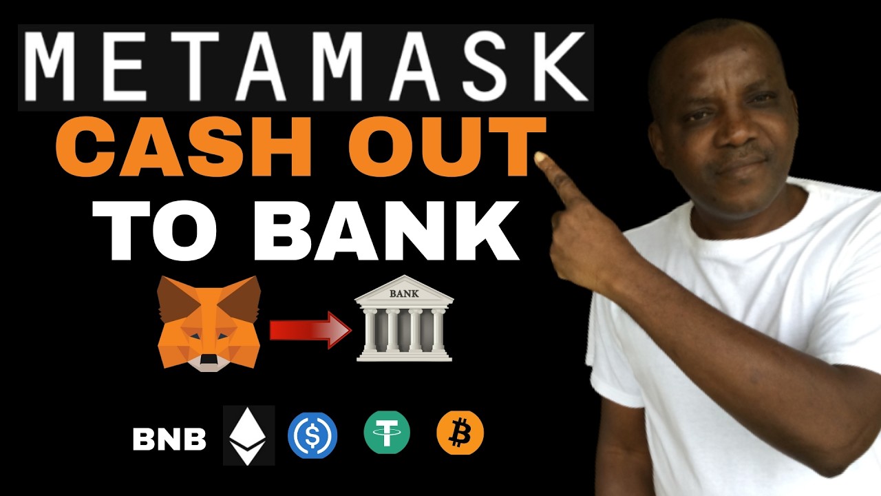 MetaMask to Bank Account: COMPLETE Withdrawal Guide [2026]