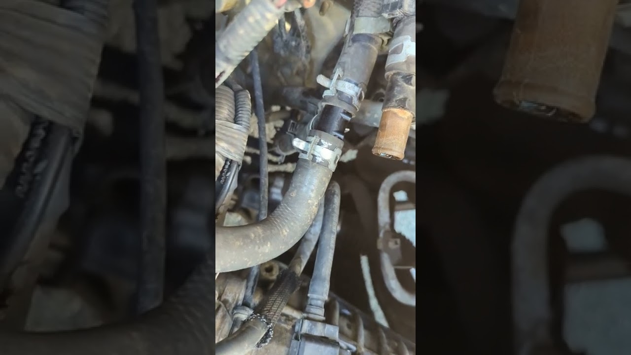 2006 Toyota Sienna Coolant Leak/Overheating