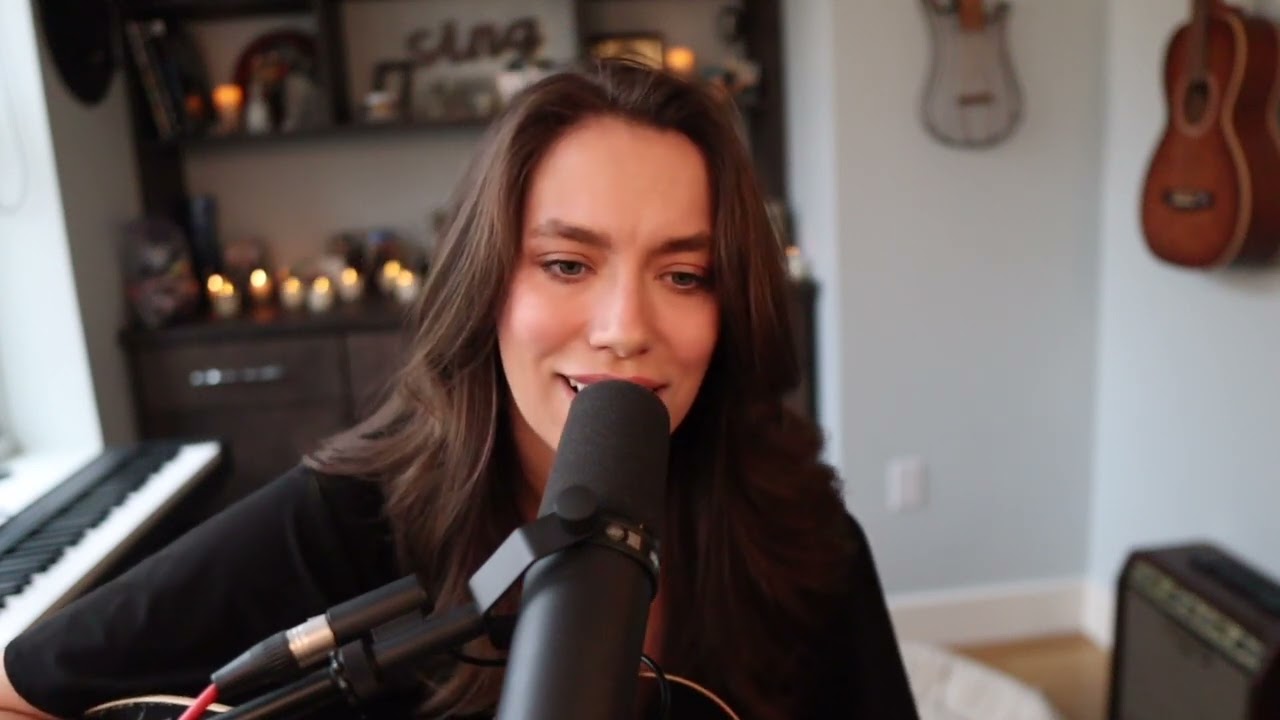 I WILL REMEMBER YOU | Tunes with Tara | Tara Jamieson Covers Sarah McLachlan