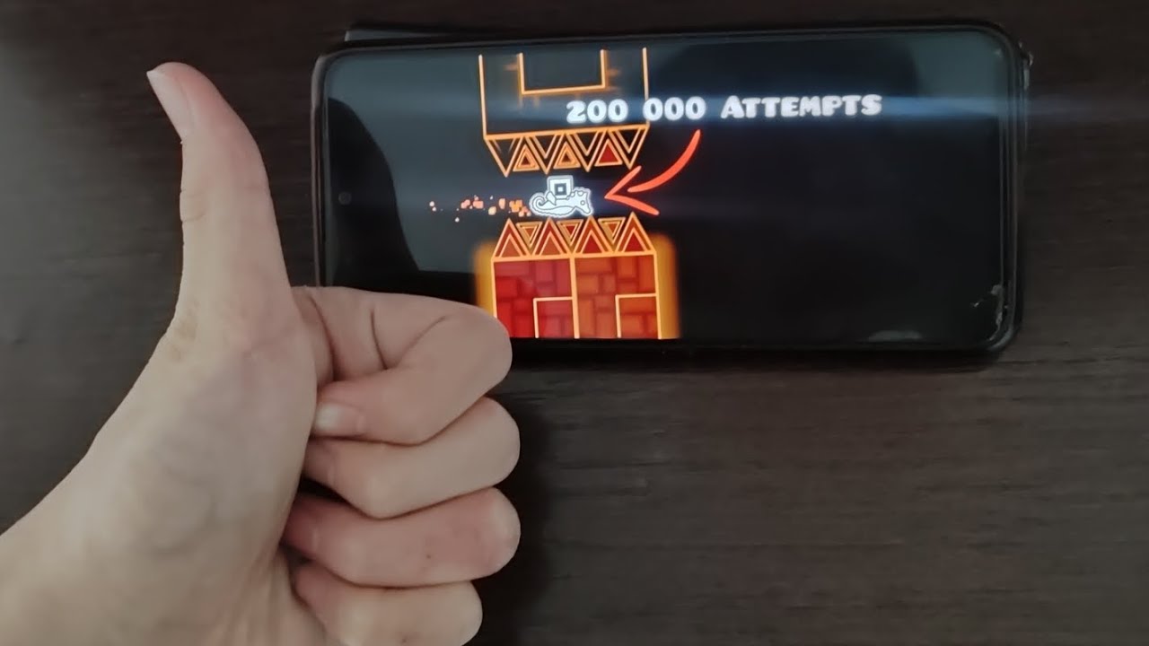 What 200 000 Attempts on SAKUPEN CIRCLES ON MOBILE looks like...