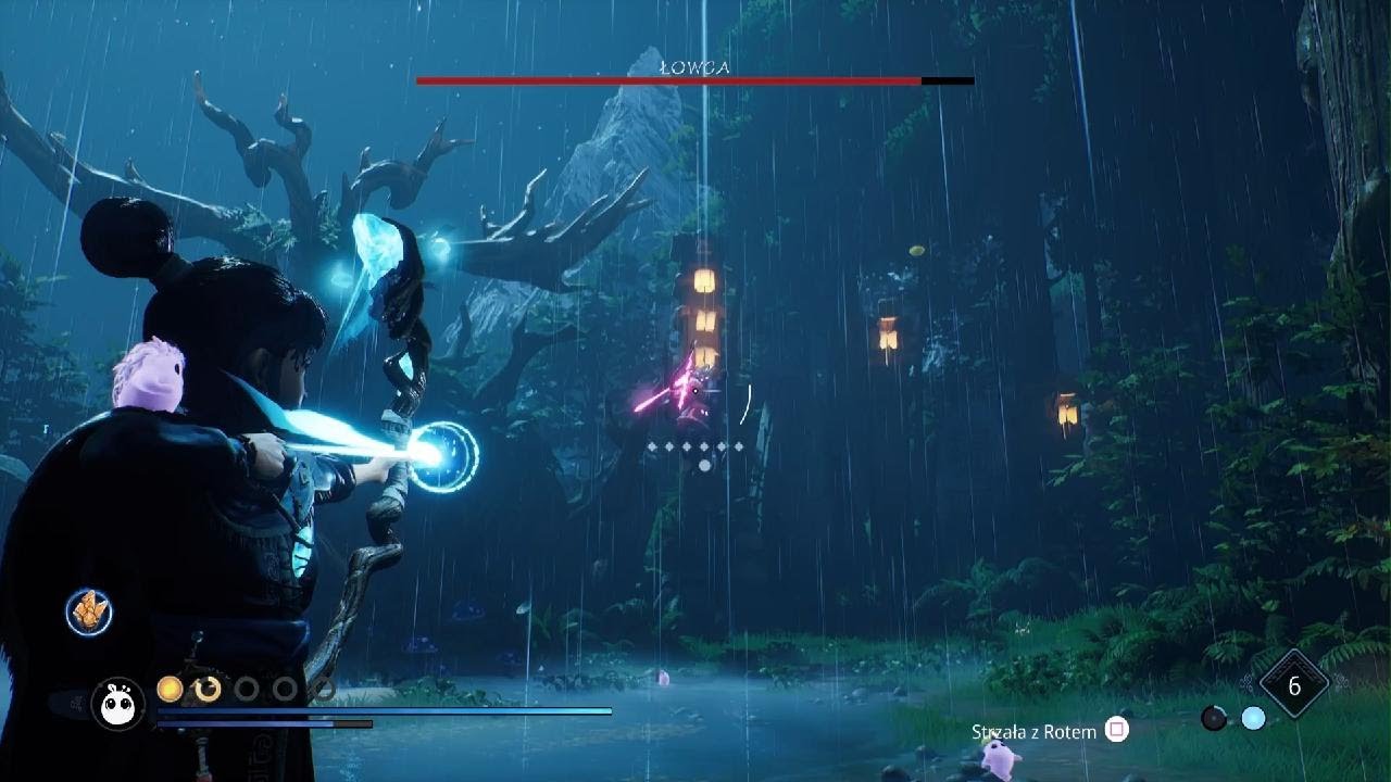 Kena: Bridge of Spirits - Hunter ( NG+ MASTER )