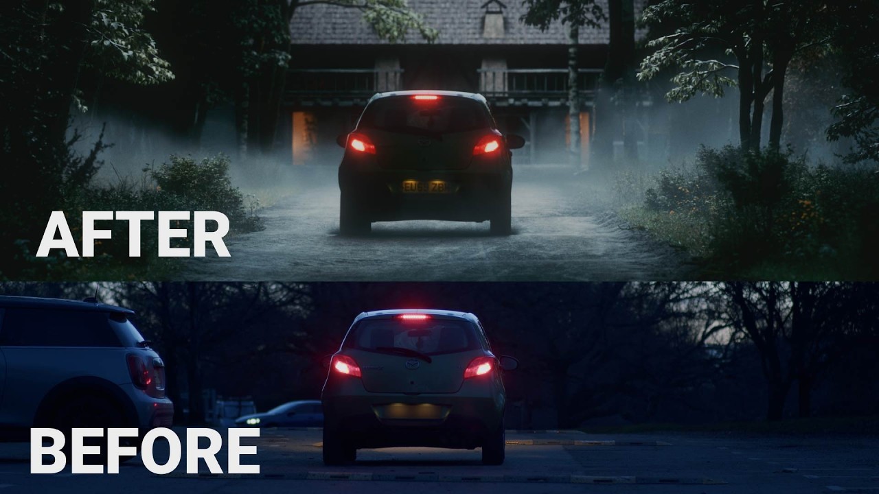 How I TRANSFORM Amateur Footage Into Cinematic Shots