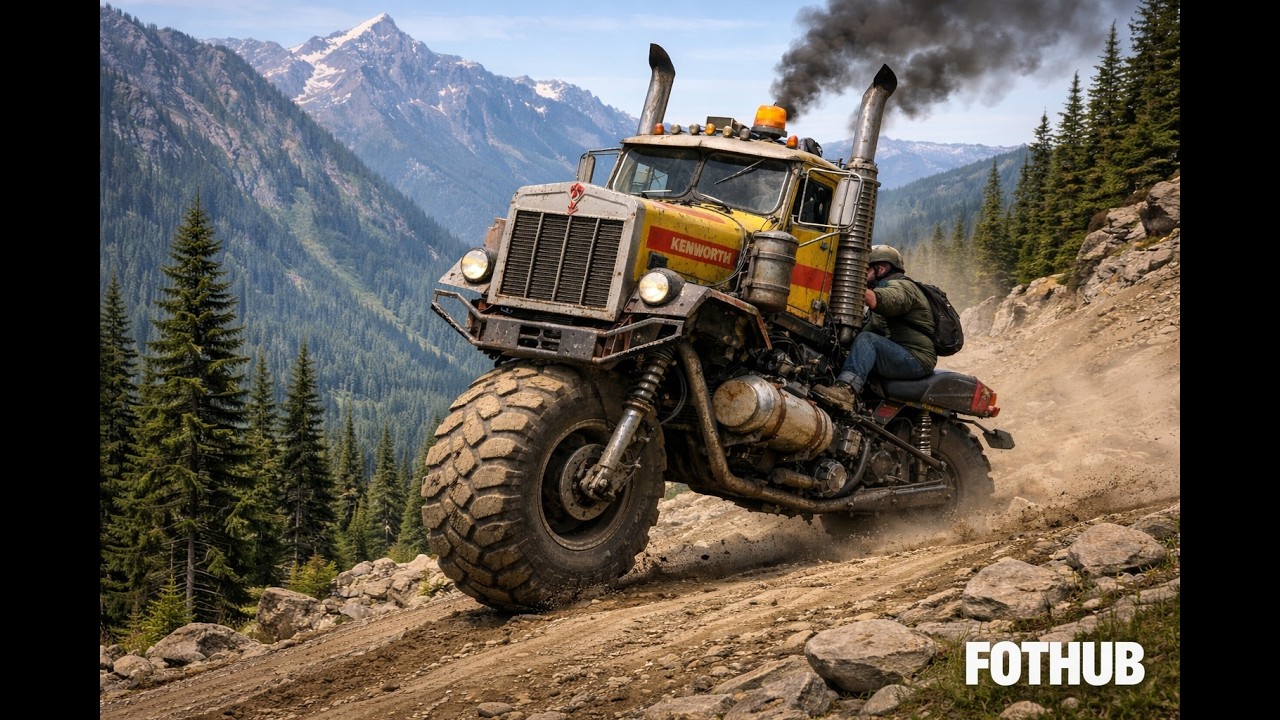 SnowRunner — стрим на руле | 2К | симулятор бездорожья