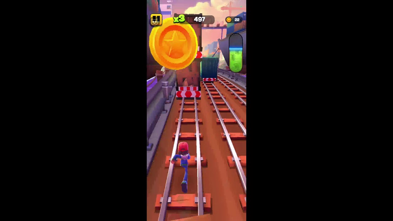 Subway surfers Live #shorts #liveshorts VisionViv