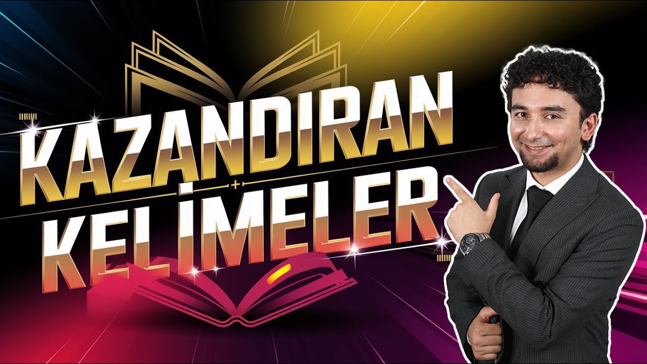 YDS'de Full Çekmek İsteyenler İçin: Bu Kelimeleri Öğrenmeden Sınava Girmeyin! #yds #yökdil #ydt
