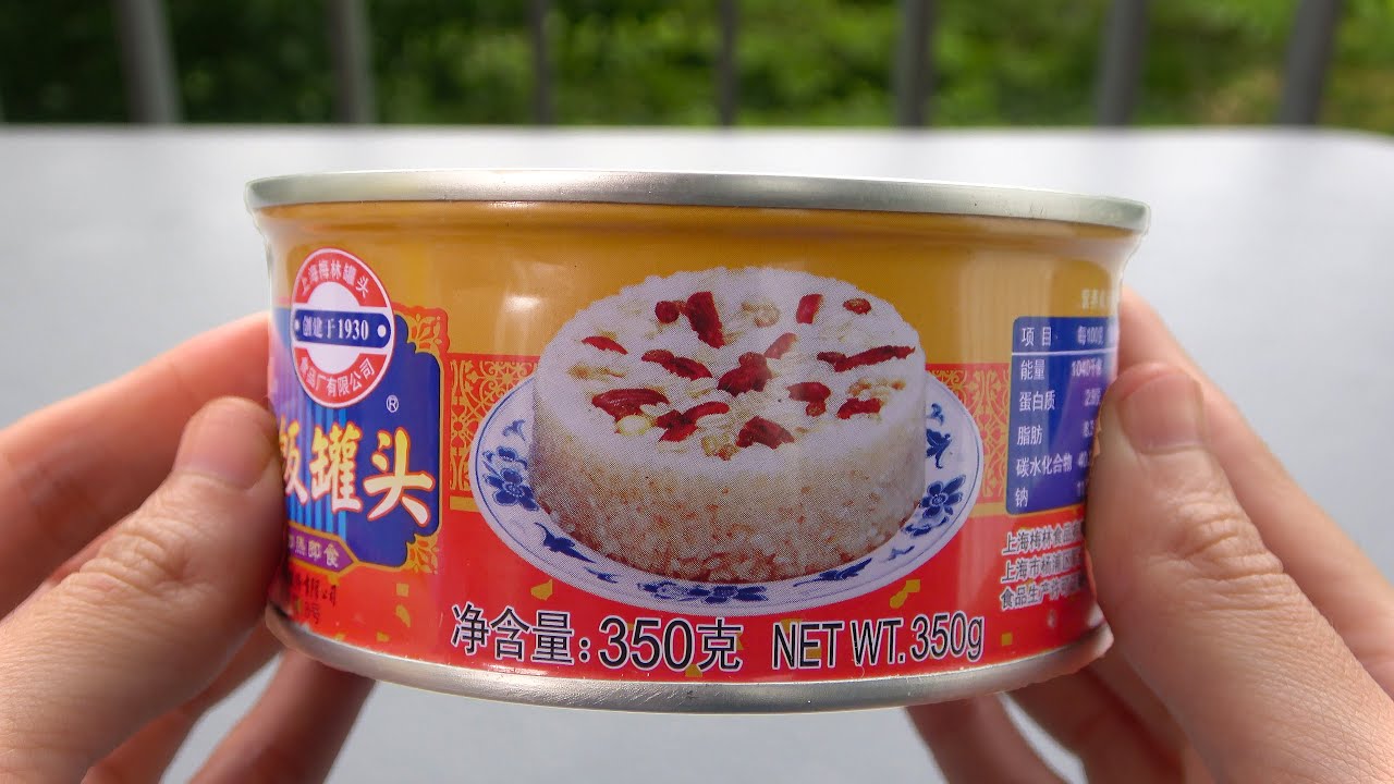 Chinese Snacks and Drinks