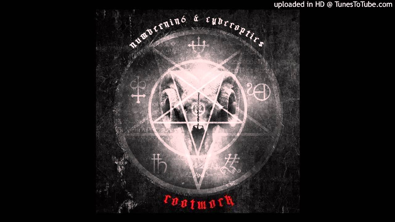 NumberNin6 & Cyberoptics - Rootwork