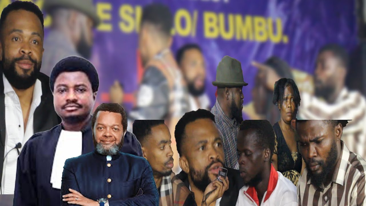 SCANDALE 🛑🛟PROPHET APESI ZEMI MAMAN MOKAMBI NA BUREAU OU VA LE MONDE L’EGLISE EST EN PANNE NA PWASA