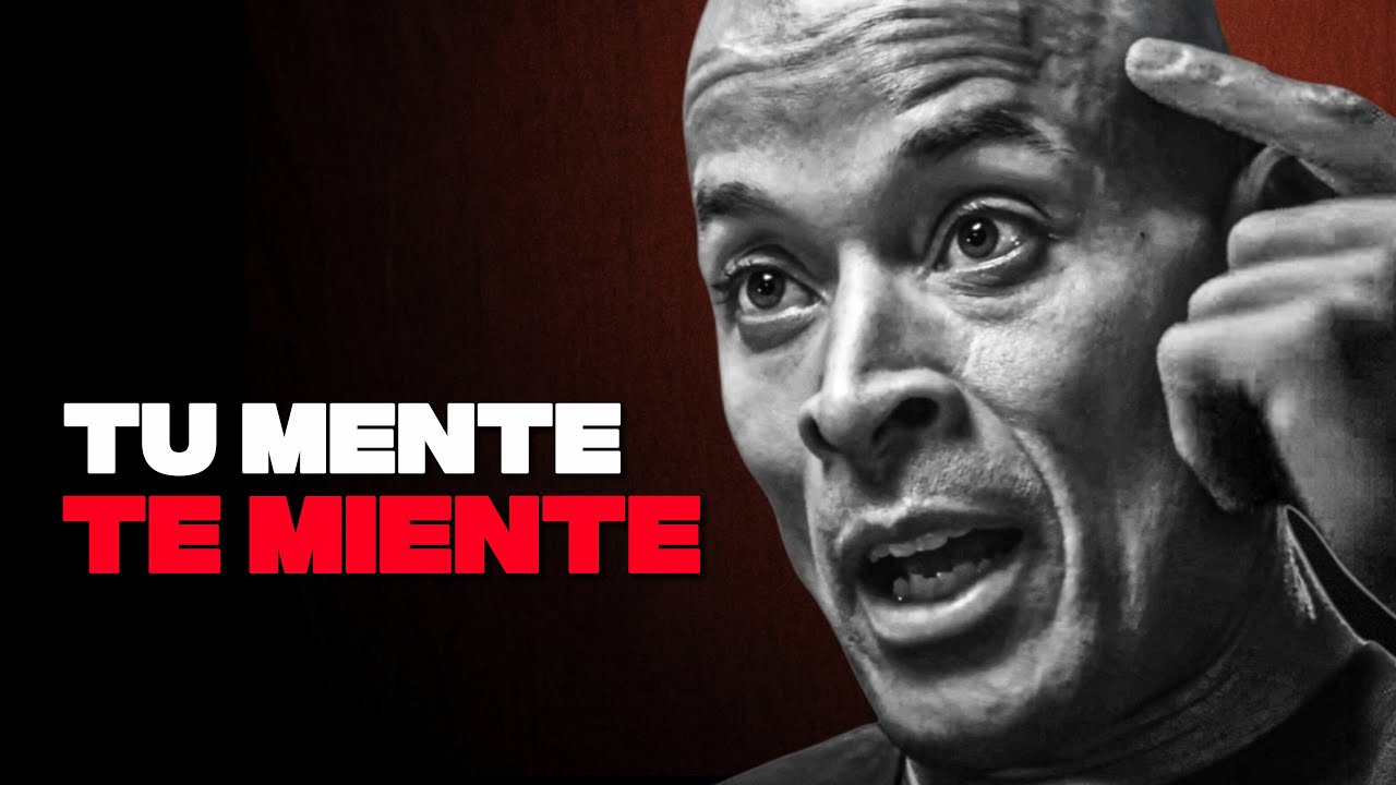 La Regla del 40% de David Goggins: Cómo te miente tu mente para frenarte