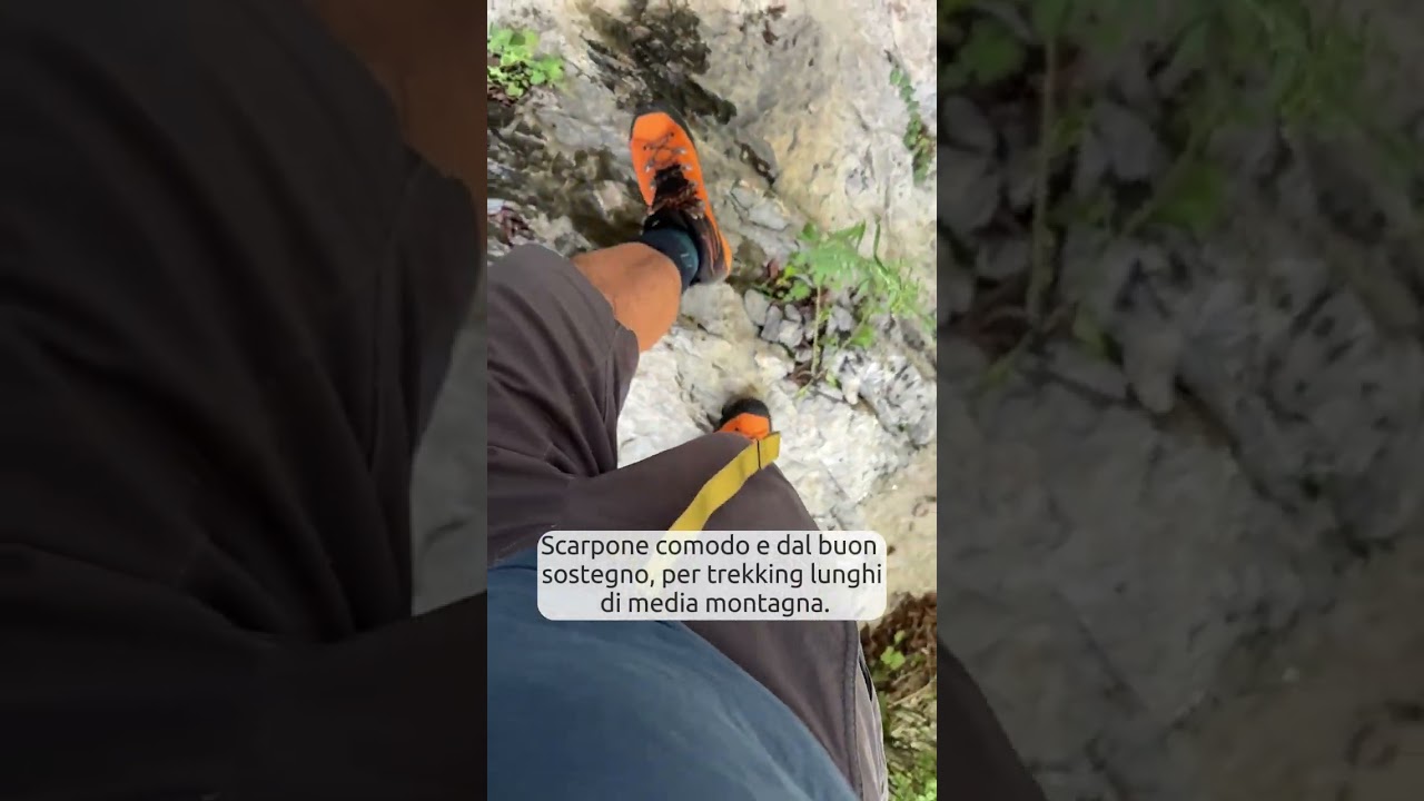 Scarpa Ribelle Trk - scarpa da trekking