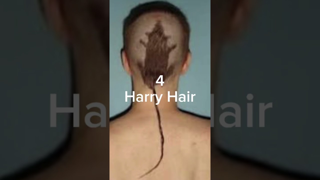 Top 5 Haircuts in Ohio #funny #haircut #Ohio