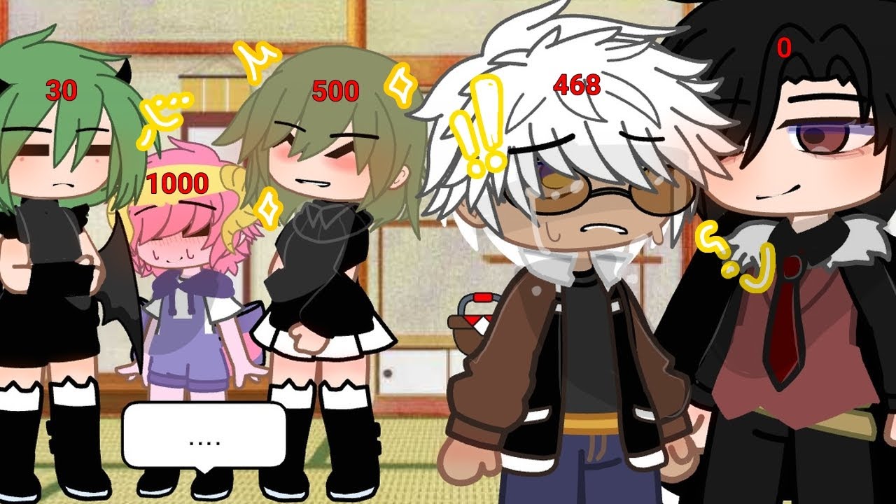Amount of lies||Ft-R/n,mc,r/n's brother||Mammon Angst||Obey me