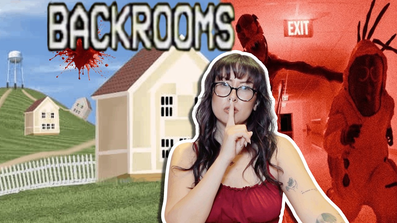 En Korkun&ccedil; BACKROOMS Seviyeleri