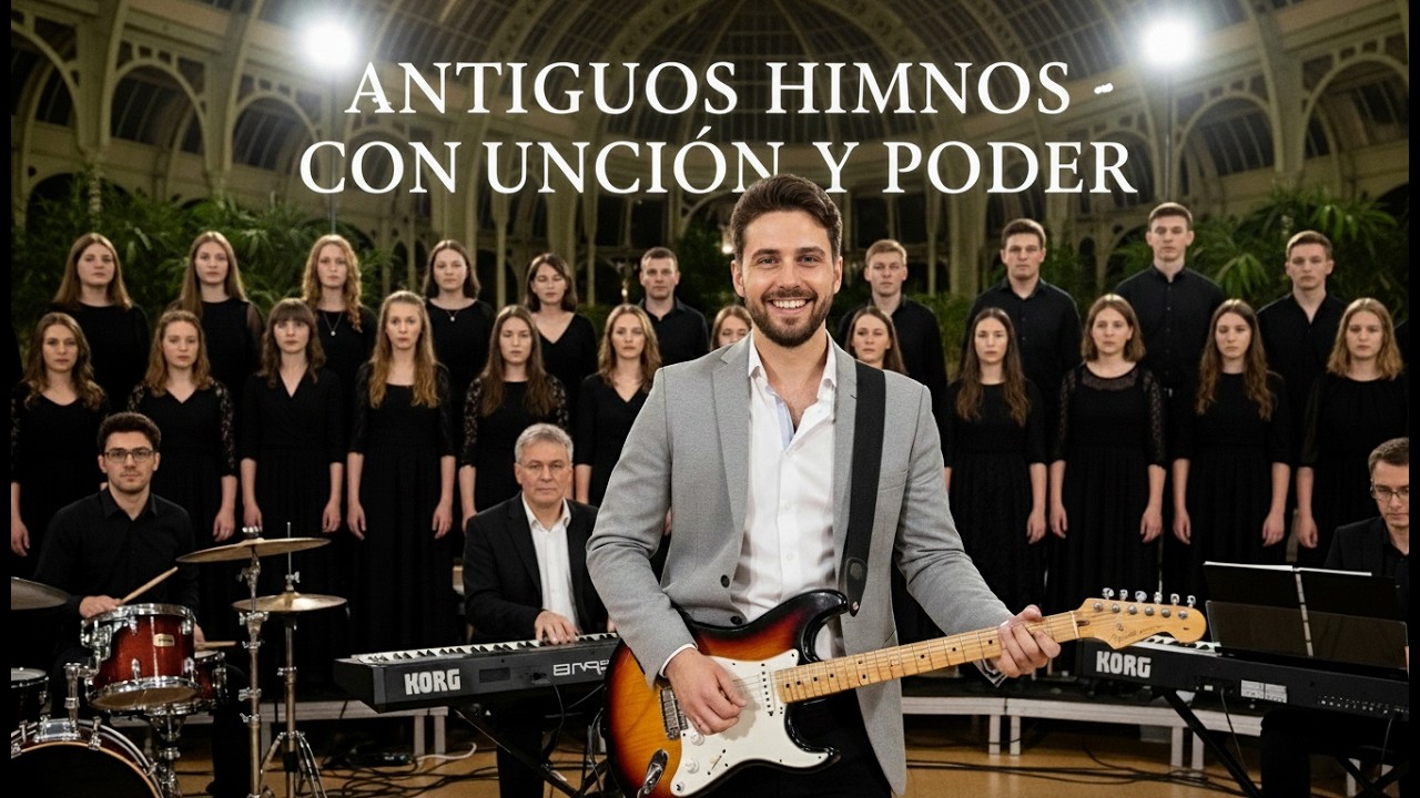 🎼COROS ANTIGUOS CON PODER 