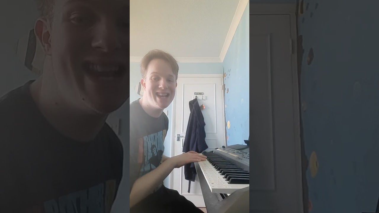 Warming up your singing voice