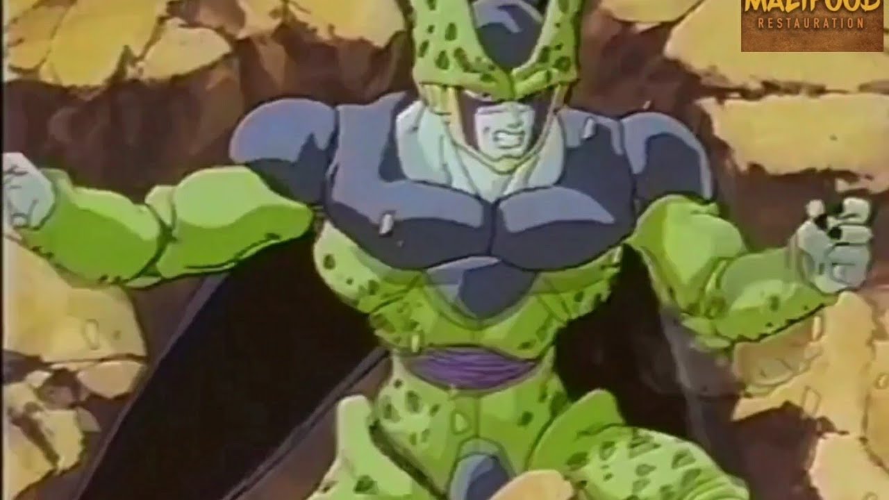 Satan (Hercule) contre Cell (Apr&egrave;s avoir &eacute;t&eacute; au Malifood)