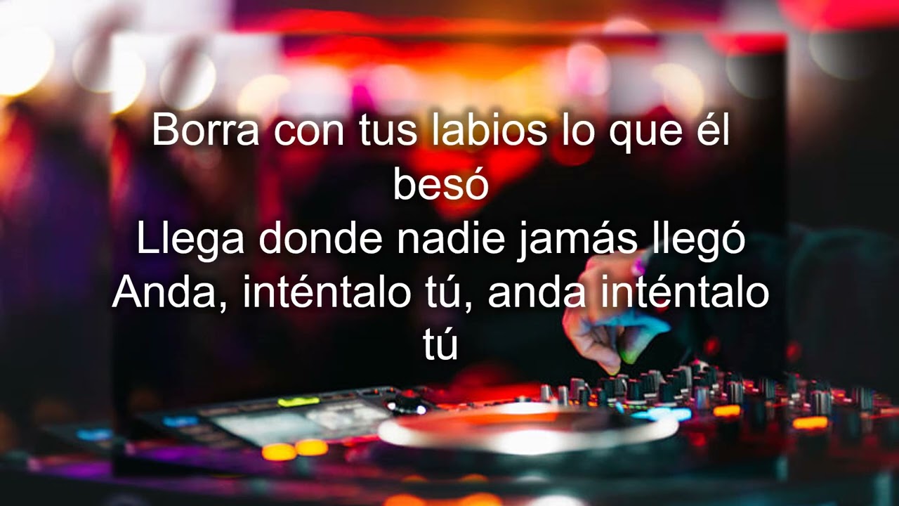 MIX BANDIDO - LETRA