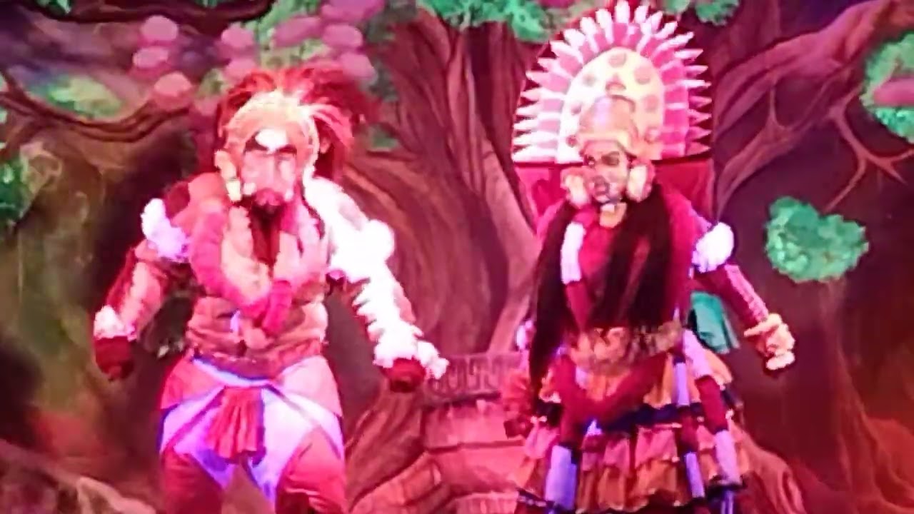 Paramatma Panjurli 🙏 Drama scene #nannakhushigaagi