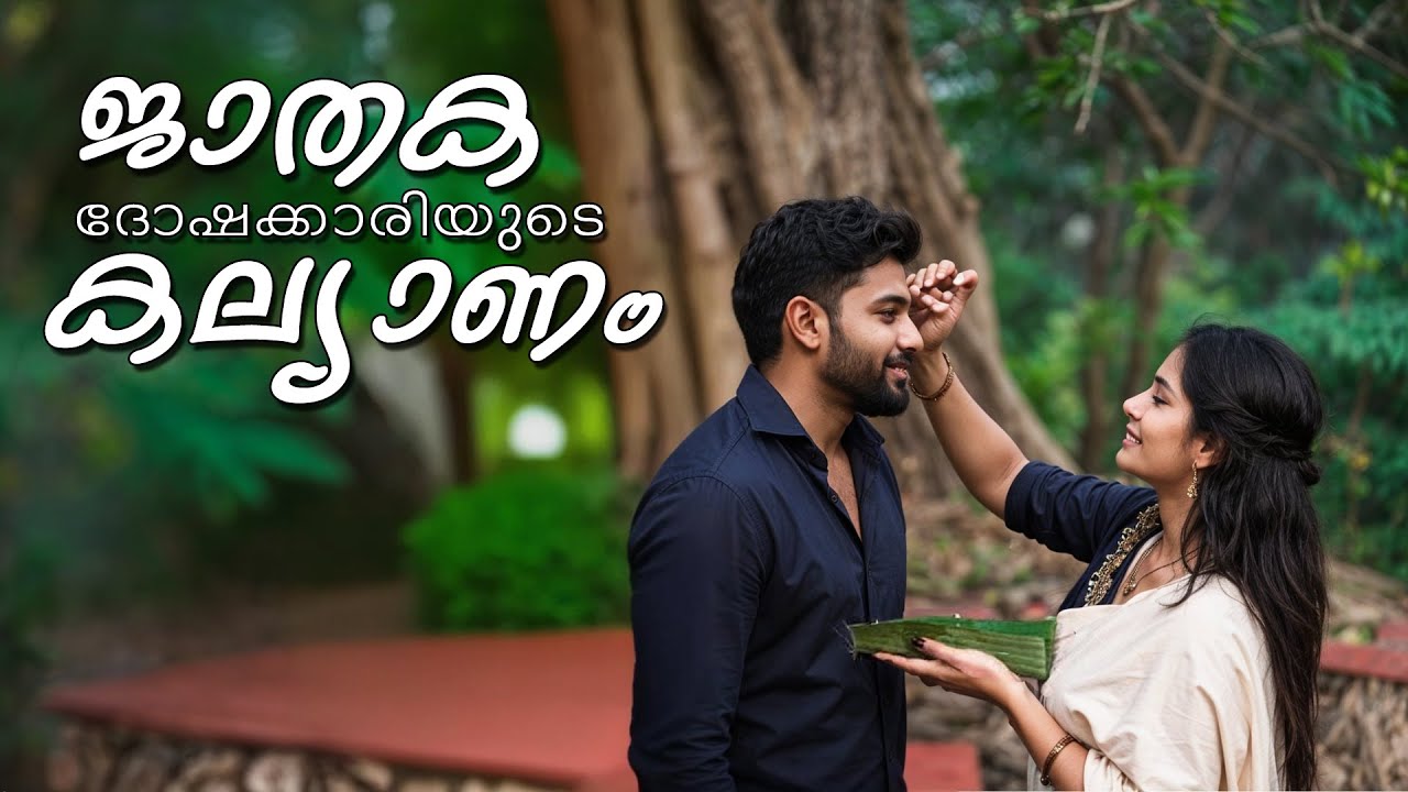 ജാതക ദോഷക്കാരിയുടെ കല്യാണം SHAHUL MALAYIL MALAYALAM STORY