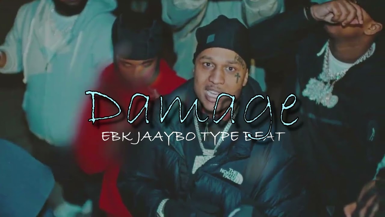 EBK Jaaybo Type Beat - Damage