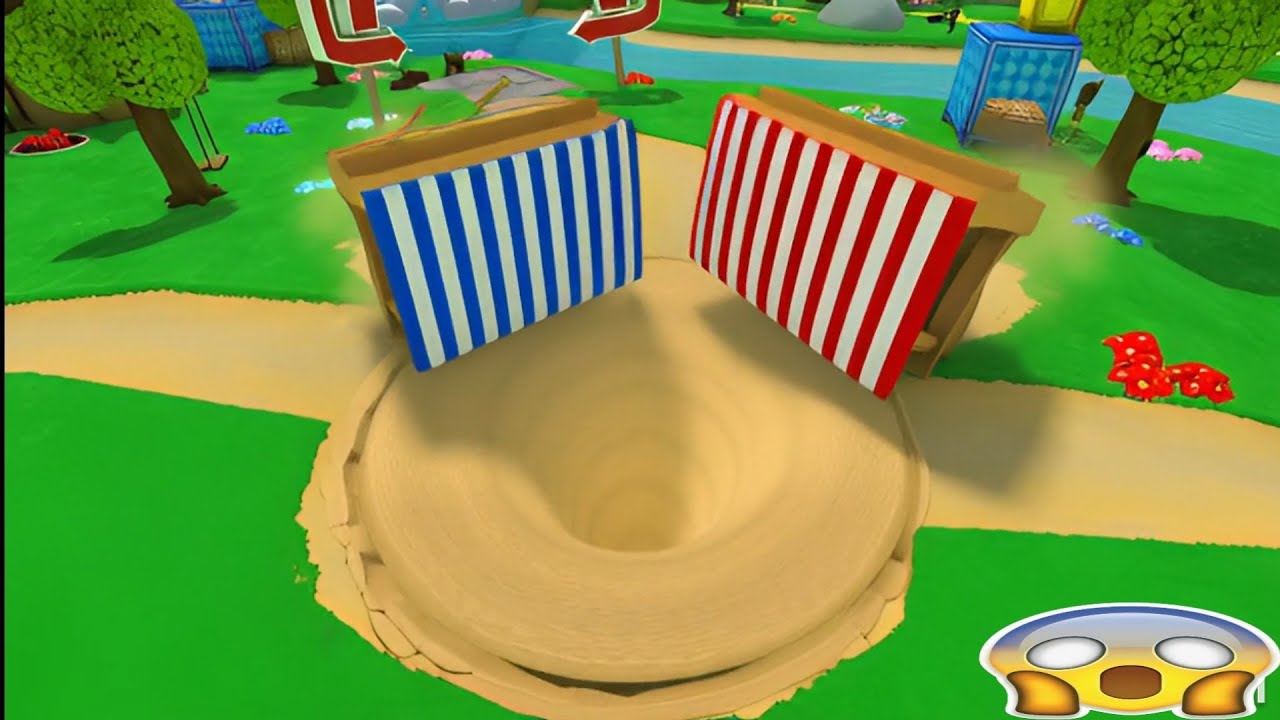 Super Bear adventure bugs and Glitches 