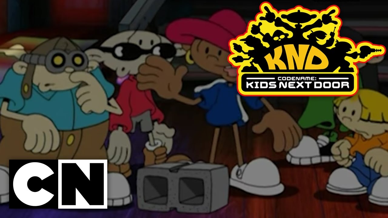 Codename: Kids Next Door - Operation: D.O.G.H.O.U.S.E.