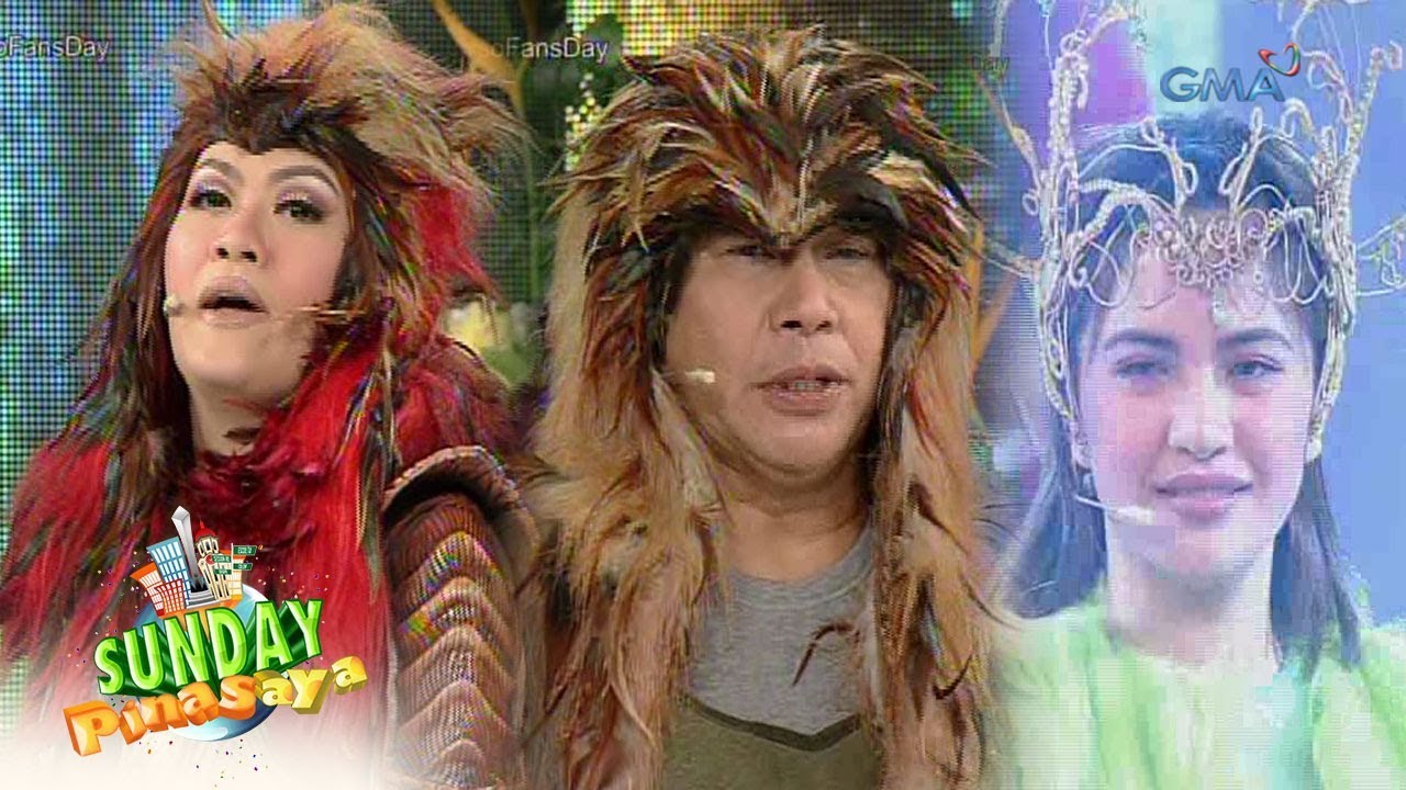 Sunday PinaSaya: The Clash ng mga Mulawin at Ravena