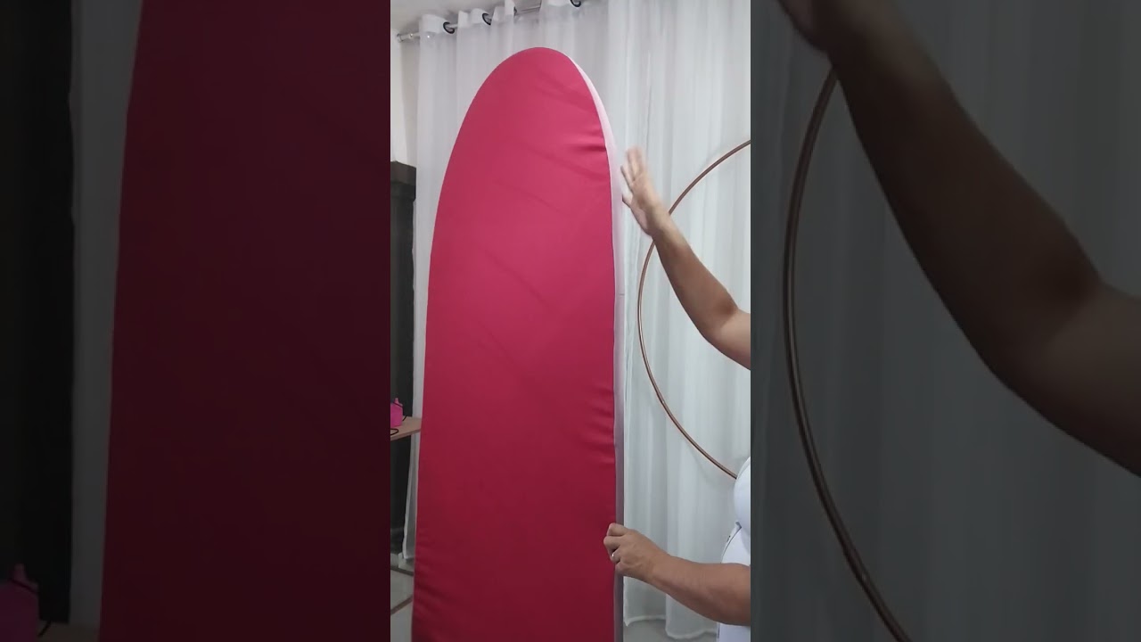 Como prender os Balões no Painel Romano