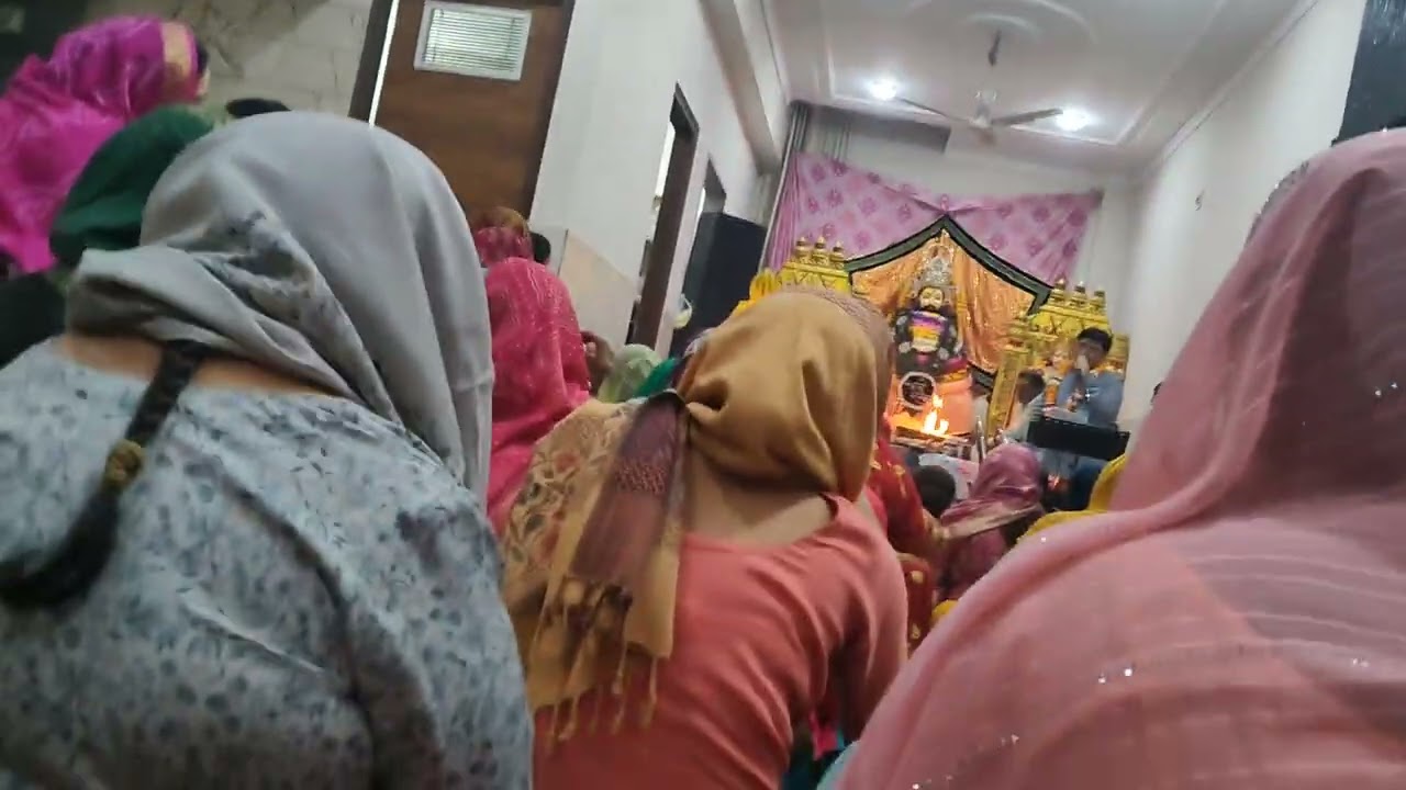 Shyam baba ka kirtan Jai shree shyam 