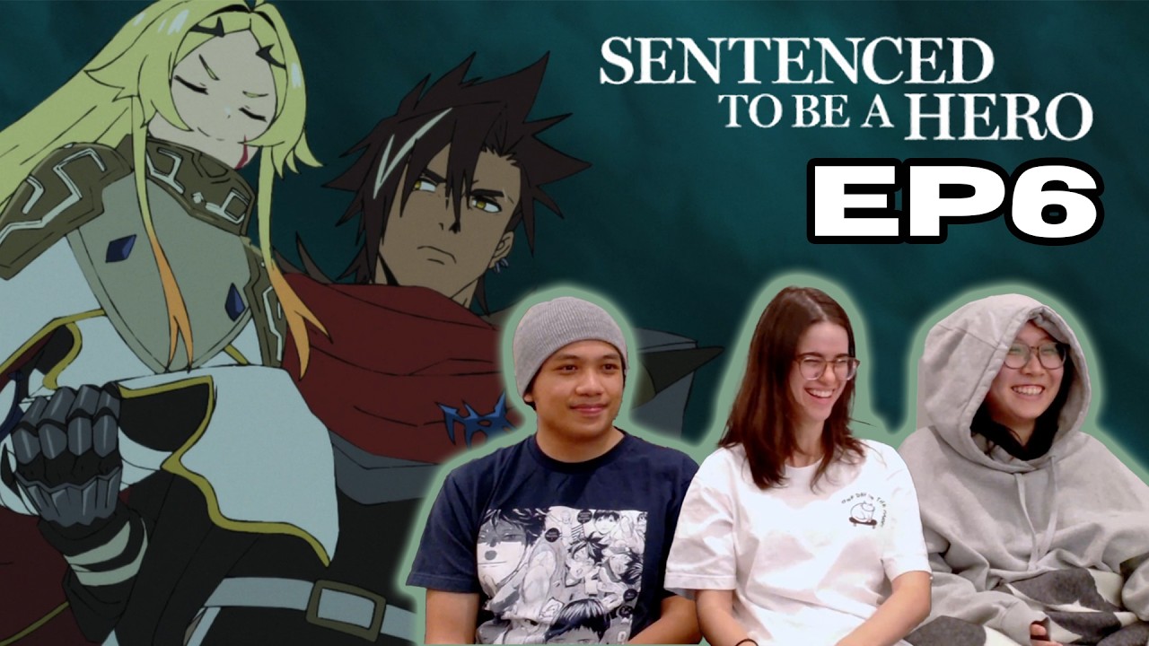 Teoritta Summoned a HERO Sword?! | Sentenced to Be a Hero Ep 6 REACTION