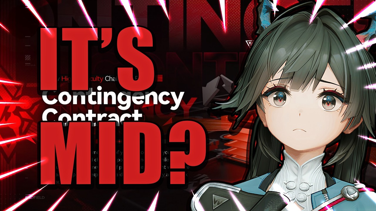 Нужно поговорить о Контракте на операцию... | Arknights Endfield