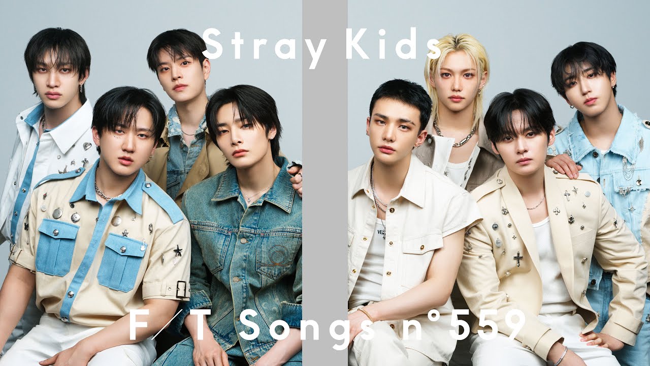 Stray Kids - Chk Chk Boom -Japanese ver.- / THE FIRST TAKE