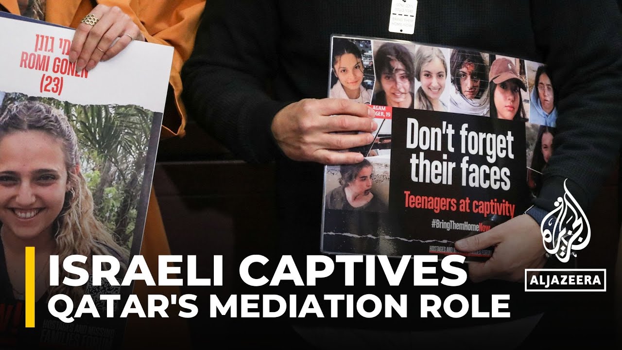 Qatar rebukes Netanyahu&rsquo;s reported criticism of mediation role