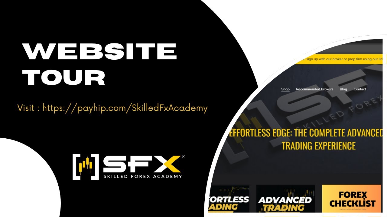 This Is Where You Start Your Forex Journey with Me (Official Tour)