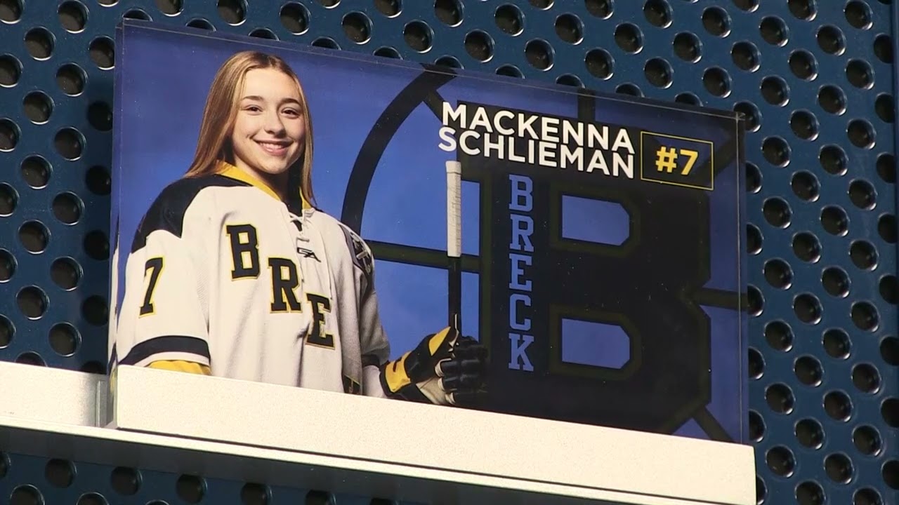 Breck Girls Hockey Story 1-30-26